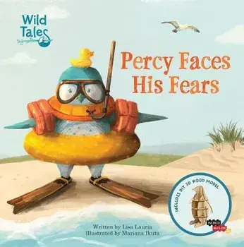 Wild Tales: Percy Faces His Fears, Hardcover/Mariana Ikuta
