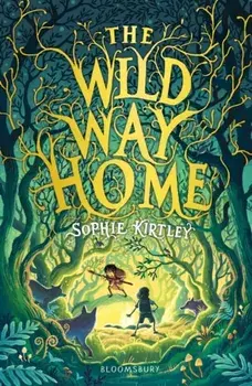 Wild Way Home, Paperback/Sophie Kirtley