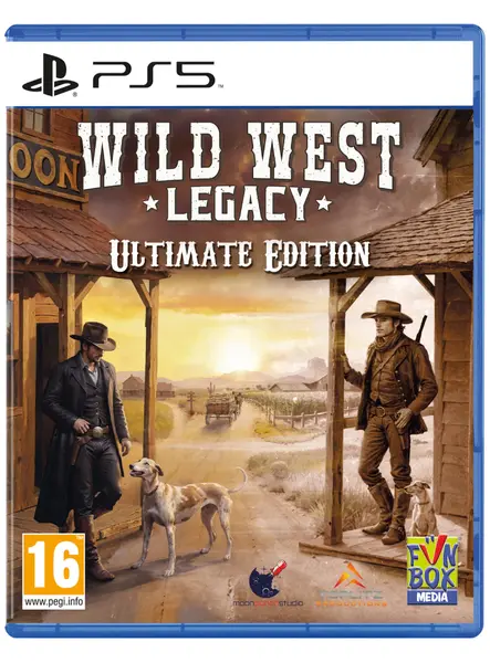 Wild West Legacy Ultimate Edition