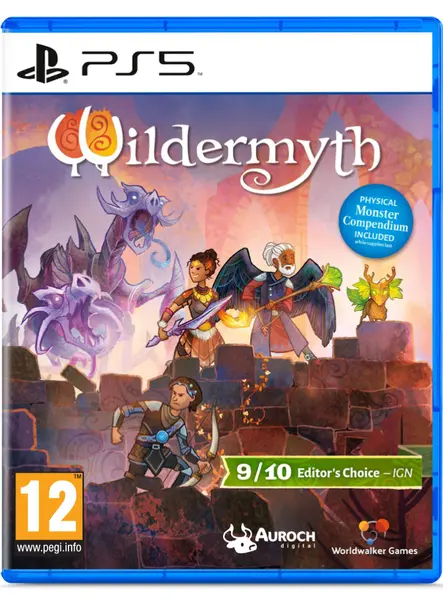 Wildermyth Linux|macOS|PC