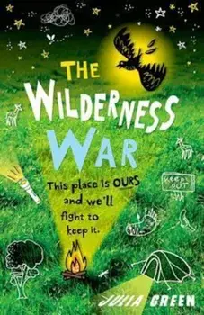 Wilderness War, Paperback/Julia Green