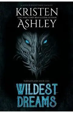Wildest Dreams - Kristen Ashley