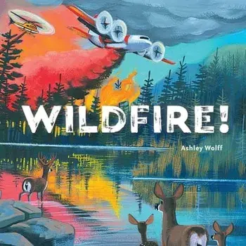 Wildfire!, Hardcover/Ashley Wolff