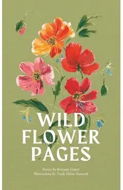 Wildflower Pages - Trude Hilmo Stavseth