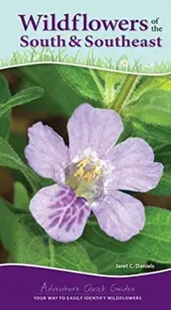 Wildflowers of the South & Southeast: Your Way to Easily Identify Wildflowers, Spiral/Jaret C. Daniels