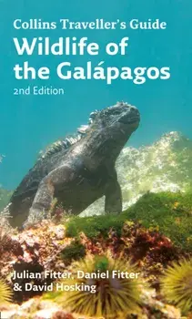 Wildlife of the Galapagos, Paperback/David Hosking