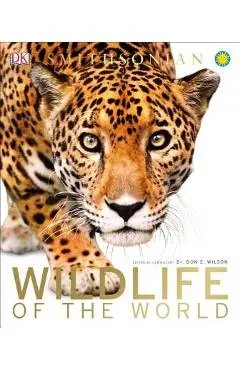 Wildlife of the World - Don E. Wilson