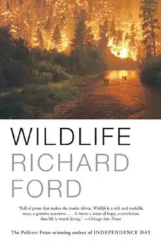 Wildlife, Paperback/Richard Ford