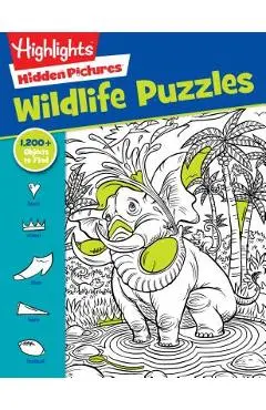 Wildlife Puzzles - Highlights