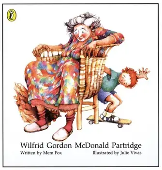 Wilfrid Gordon Mcdonald Partridge, Paperback/Mem Fox