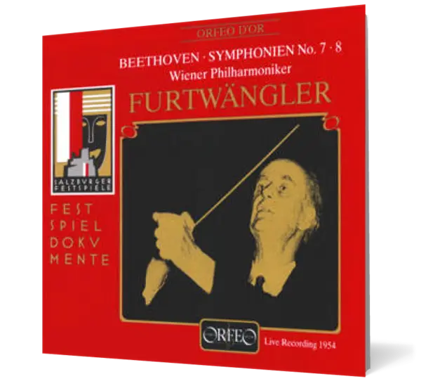 Wilhelm Furtwängler - Beethoven VII & VIII