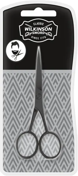 Wilkinson Sword Classic Foarfeca pentru barbă Premium Vintage
