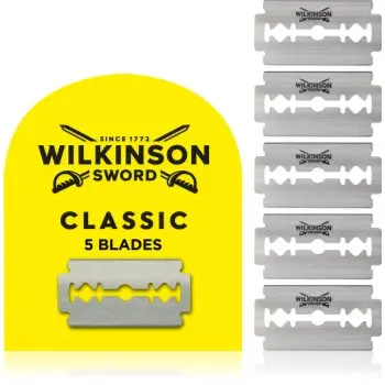 Wilkinson Sword Classic lame de rezerva