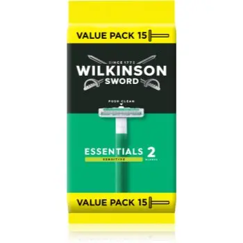 Wilkinson Sword Essentials 2 Sensitive aparat de ras de unică folosință