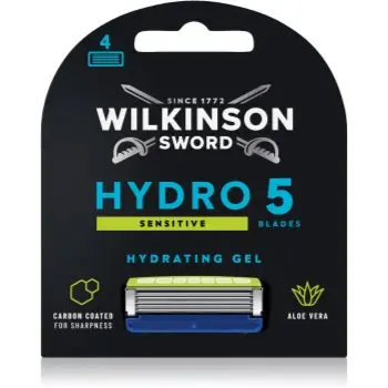 Wilkinson Sword Hydro5 Sensitive rezerva Lama