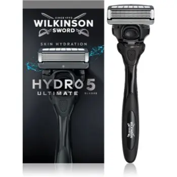 Wilkinson Sword Hydro5 Ultimate aparat de ras pentru barbati