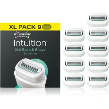 Wilkinson Sword Intuition 2in1 Soap & Shave Sensitive rezerva Lama