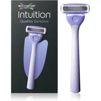 Wilkinson Sword Intuition Quattro Sensitive aparat de ras