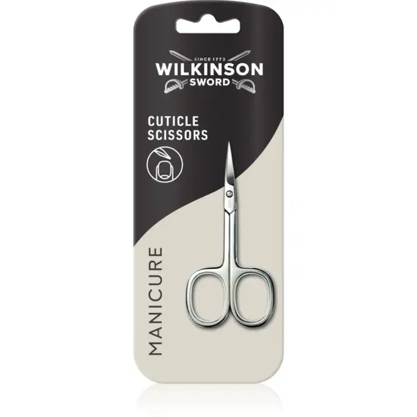 Wilkinson Sword Manicure Cuticle Scissors foarfeca pentru cuticule 1 buc