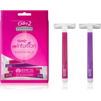 Wilkinson Sword My Intuition Extra 2 aparat de ras de unică folosință