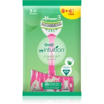 Wilkinson Sword My Intuition Xtreme 3 aparat de ras de unică folosință