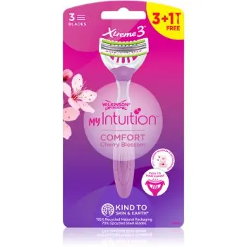 Wilkinson Sword My Intuition Xtreme 3 aparat de ras de unică folosință