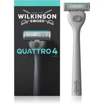 Wilkinson Sword Quattro aparat de ras pentru barbati