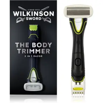 Wilkinson Sword The Body Trimmer Aparat de bărbierit electric