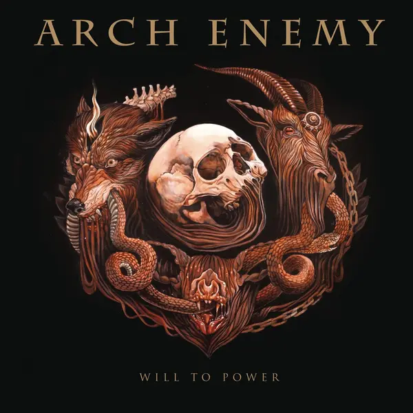 Will To Power - Vinyl | Arch Enemy