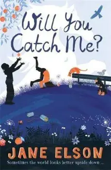 Will You Catch Me', Paperback/Jane Elson