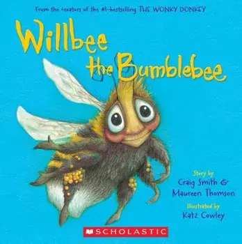 Willbee the Bumblebee, Paperback/Craig Smith