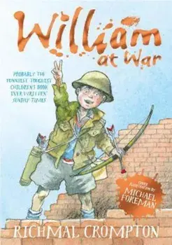 William at War, Paperback/Richmal Crompton
