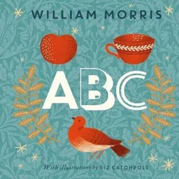 William Morris ABC, Hardcover/William Morris