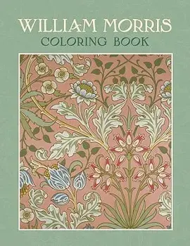 William Morris Color Bk, Paperback/William Morris