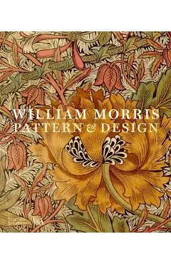 William Morris: Pattern & Design (Victoria and Albert Museum) - Jenny Lister