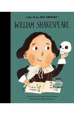 William Shakespeare - Maria Isabel Sanchez Vegara