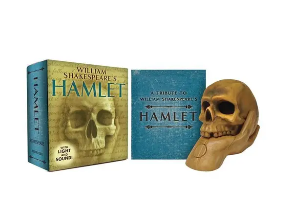 William Shakespeare's Hamlet | Anita Sipala