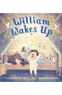 William Wakes Up