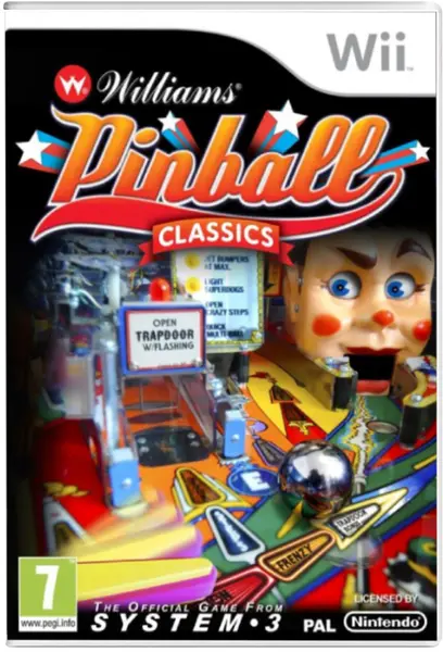 Williams Pinball iOS