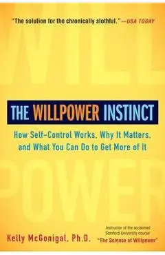 Willpower Instinct