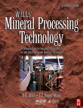 Wills' Mineral Processing Technology, Paperback/BarryA. Wills