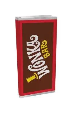 Willy Wonka and the Chocolate Factory: Wonka Bar Journal - Insights