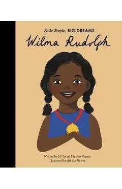 Wilma Rudolph - Maria Isabel Sanchez Vegara