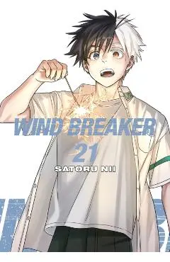 Wind Breaker 21 - Satoru Nii