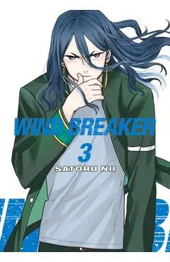 Wind Breaker 3 - Satoru Nii