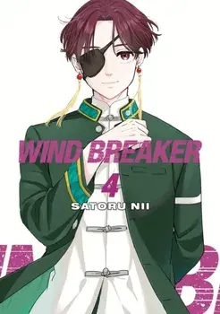 WIND BREAKER 4, Paperback/Satoru Nii