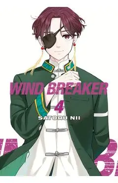 Wind Breaker 4 - Satoru Nii