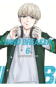 Wind Breaker 6 - Satoru Nii
