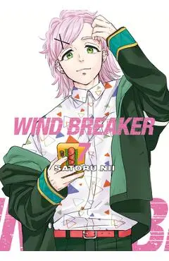 Wind Breaker 7 - Satoru Nii
