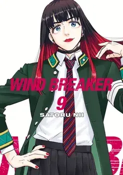 WIND BREAKER 9, Paperback/Satoru Nii